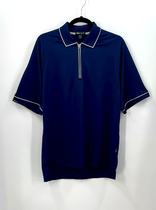 ONTOUR 700 Series Webtech Golf Shirt