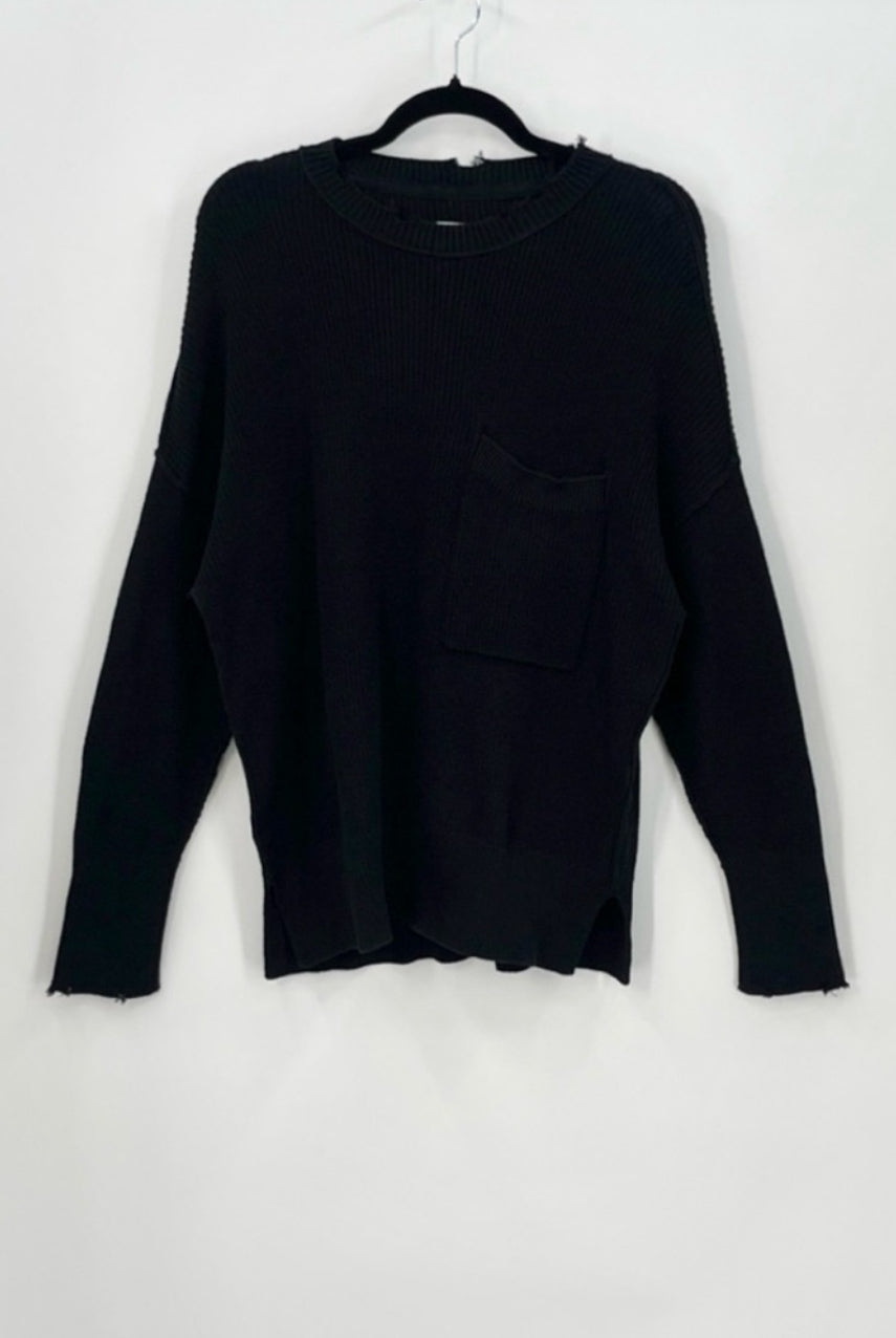 PISTOLA Denim Oversized Darya Sweater