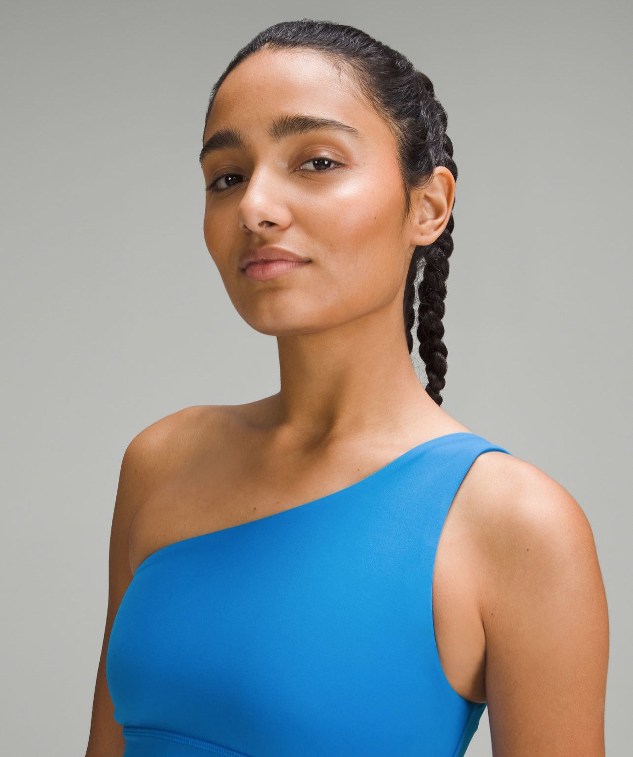 Lululemon Align™ Asymmetrical
Bra Light Support, A/B Cup
Pride