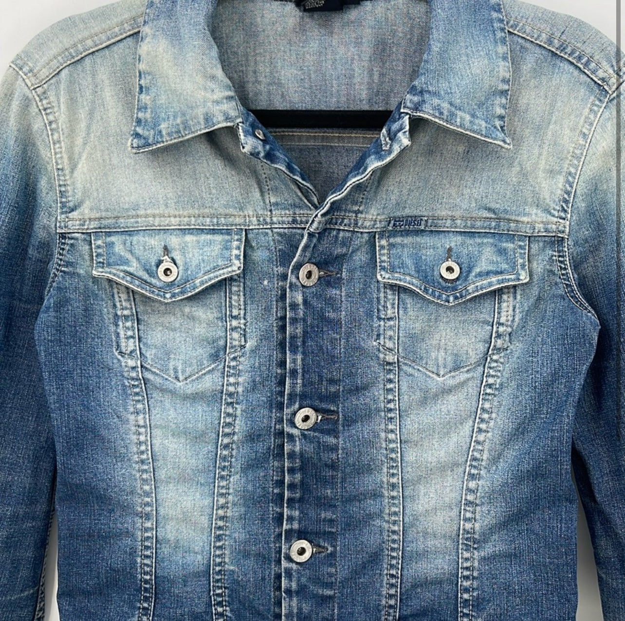 DIESEL Denim Jacket
