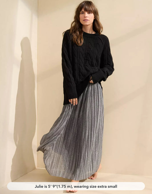 Aerie unREAL Cable Crew
Sweater
