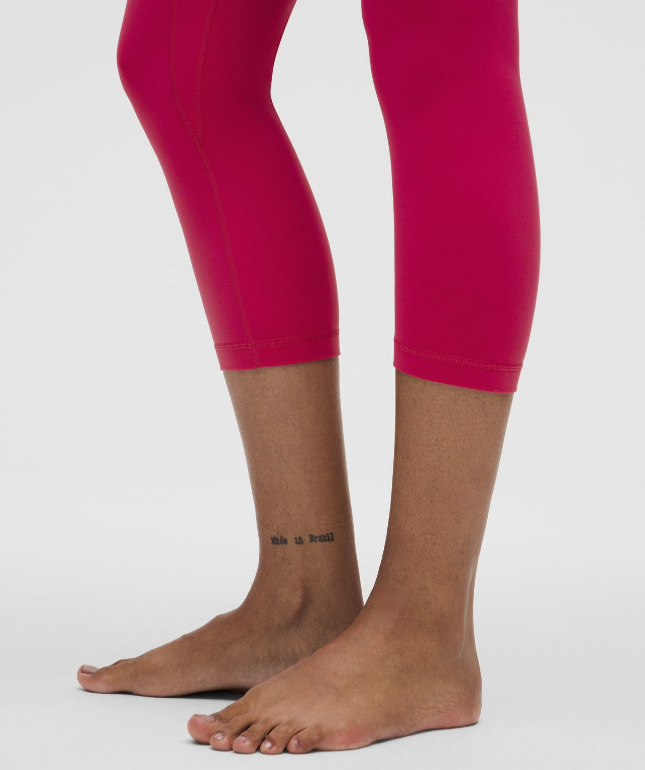 Lululemon Align High Rise Crop”21”