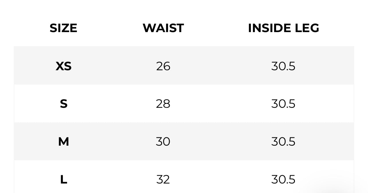 Gymshark Training 7/8 Leggings