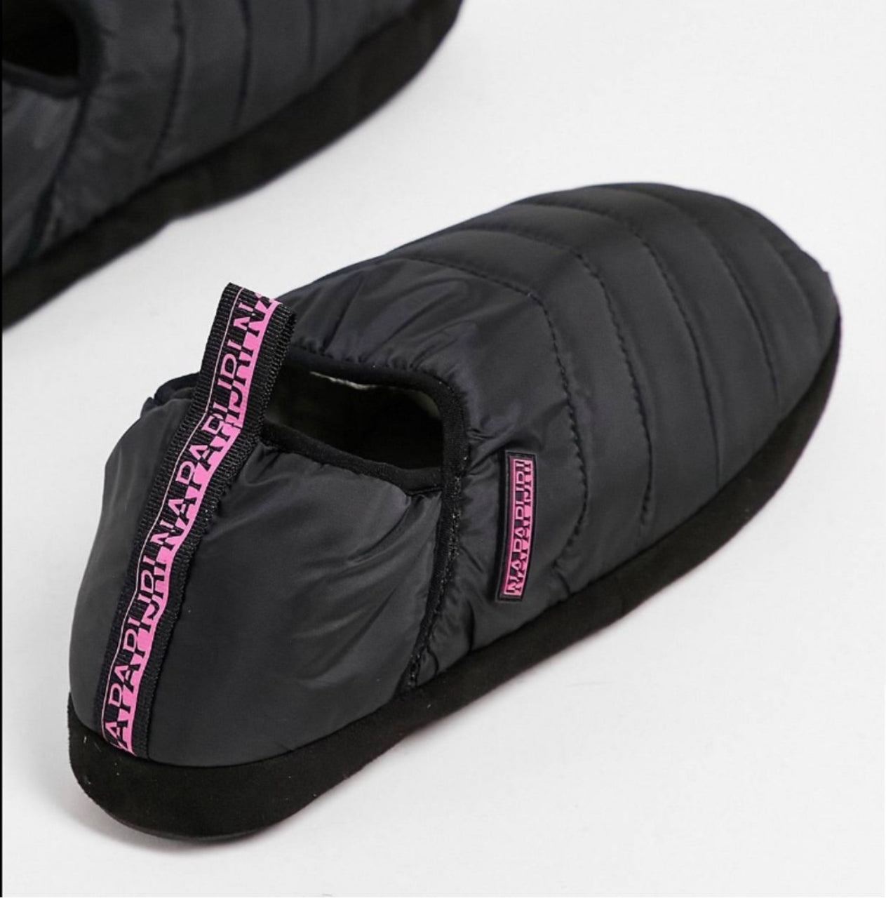 Napapijri Plume Padded Slipper