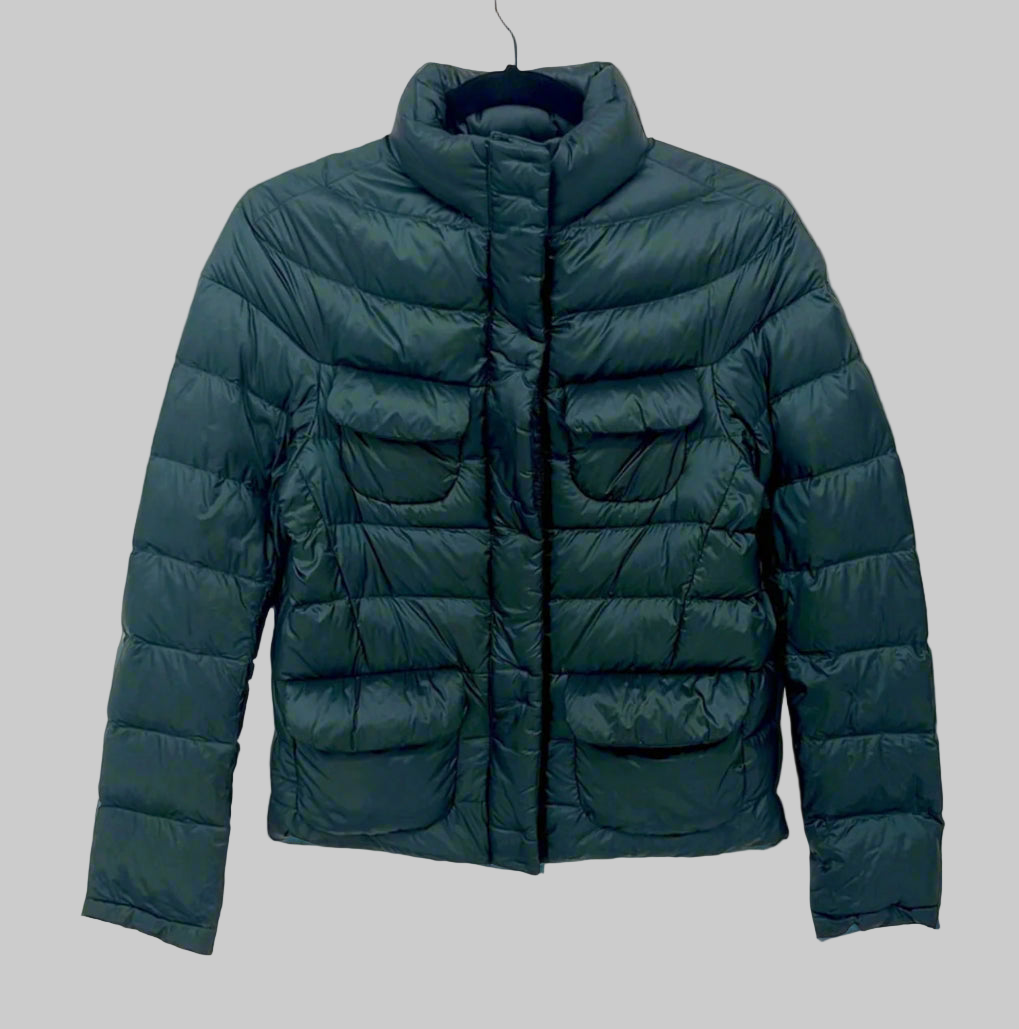 +J UNIQLO Doudoune en duvet