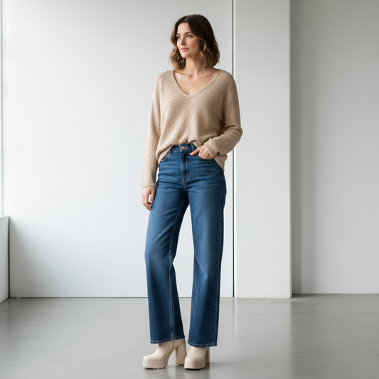 Zara  Sequin Sweater