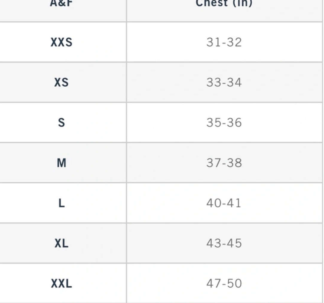 Abercrombie & Fitch Essential Scuba Tank