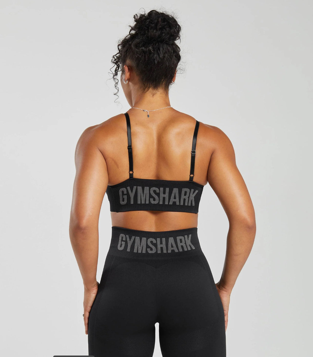 Gymshark Flex Strappy Sports Bra