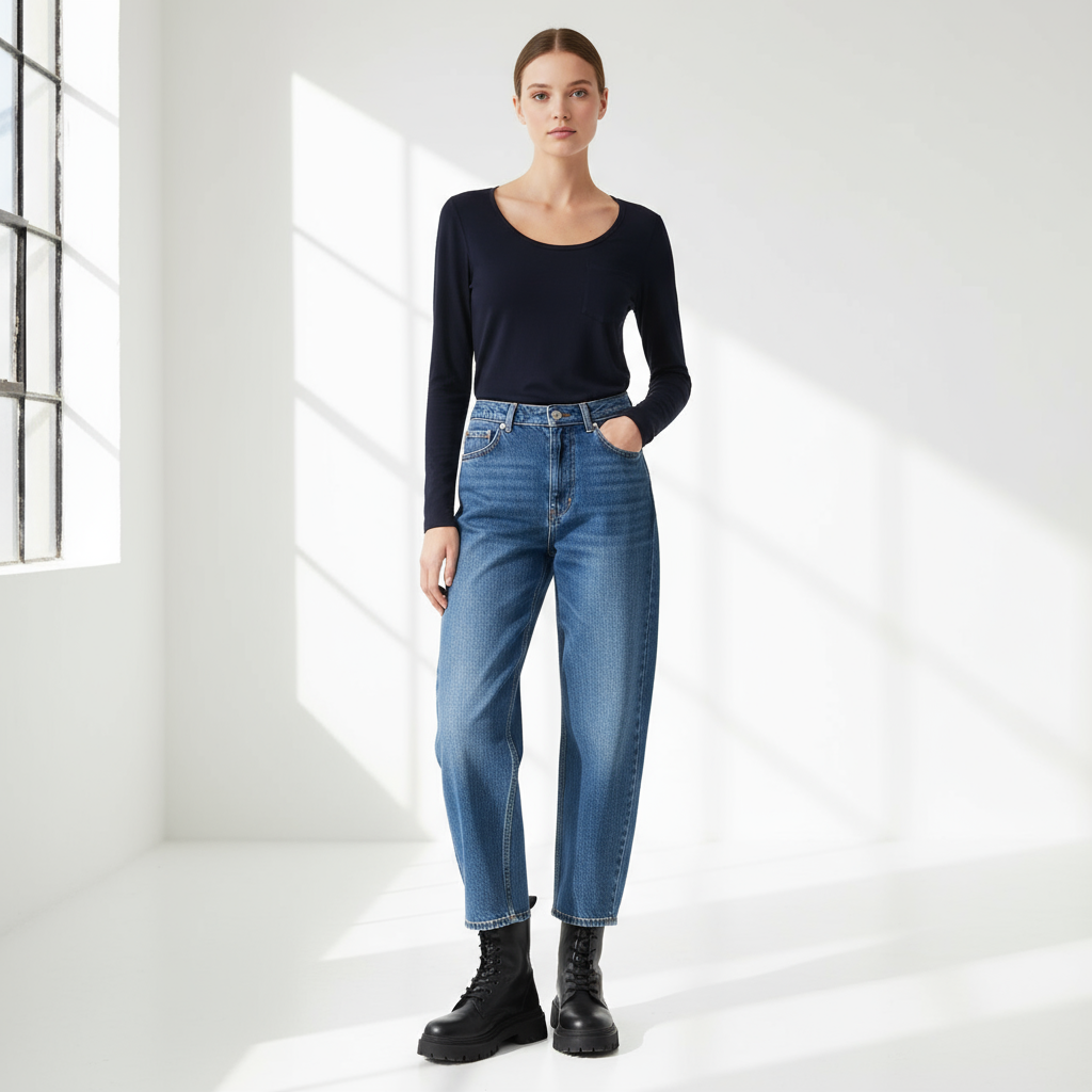 Aritzia Babaton Cashmere Blend Long Sleeve Shirt