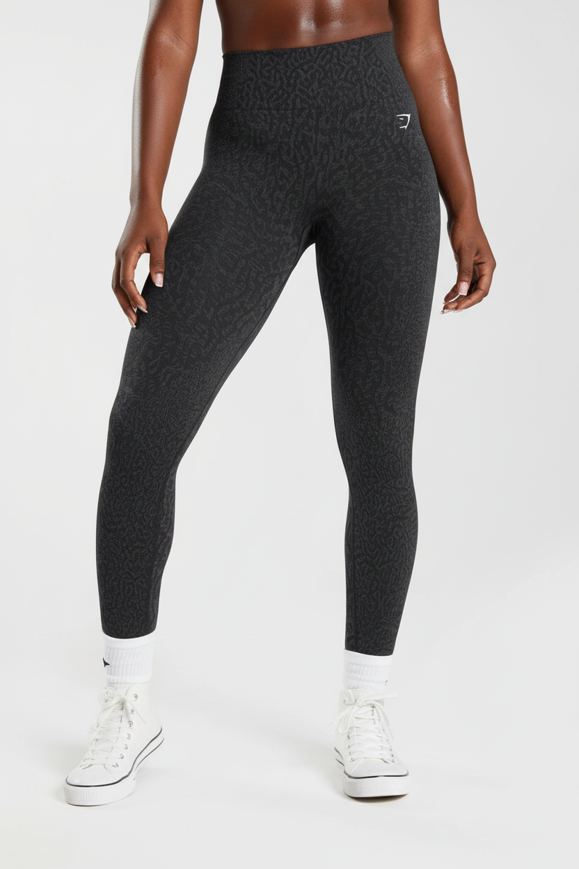 Legging sans couture Gymshark Adapt Animal