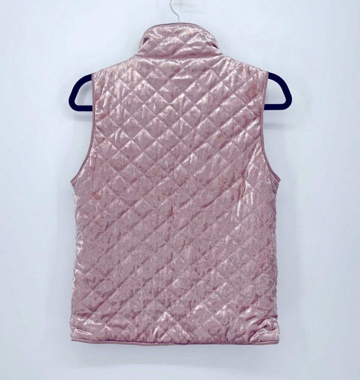 Gilet matelassé Active USA Blush