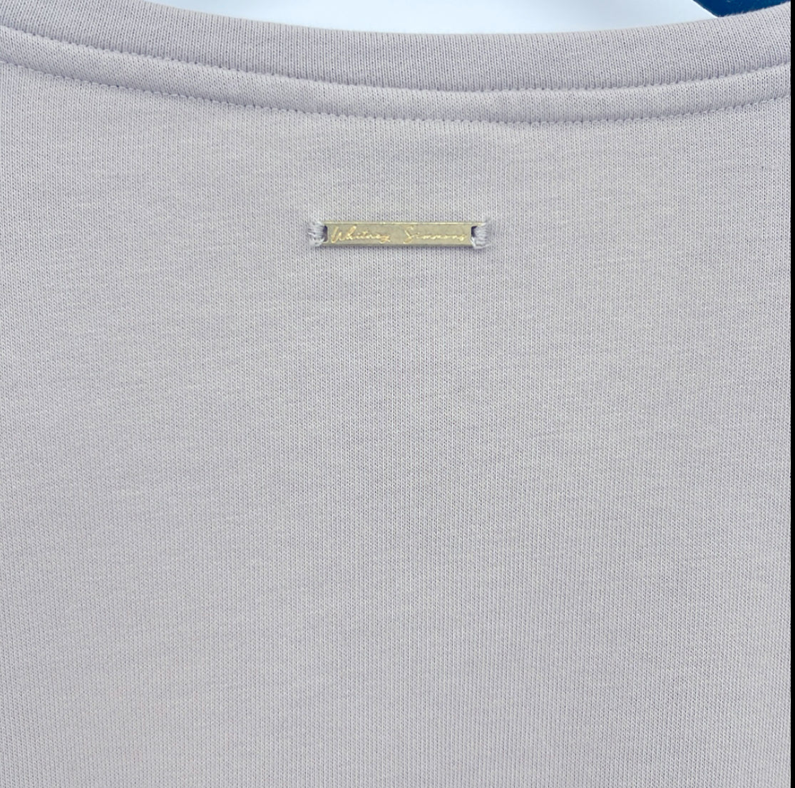 Gymshark x Whitney Simmons V3 Cropped Pullover