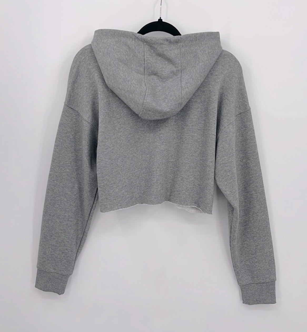 Lazy Pants Cropped Sweatshirt