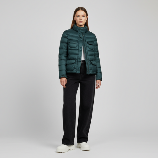 +J UNIQLO Down Puffer Jacket