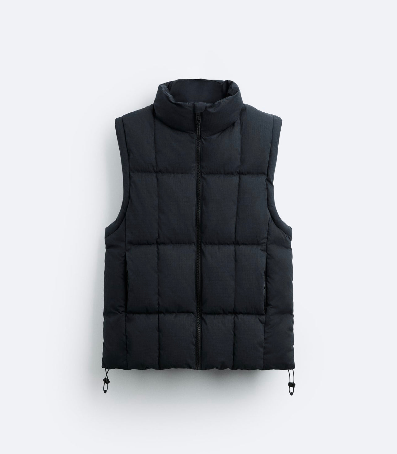 Zara Puffer Vest