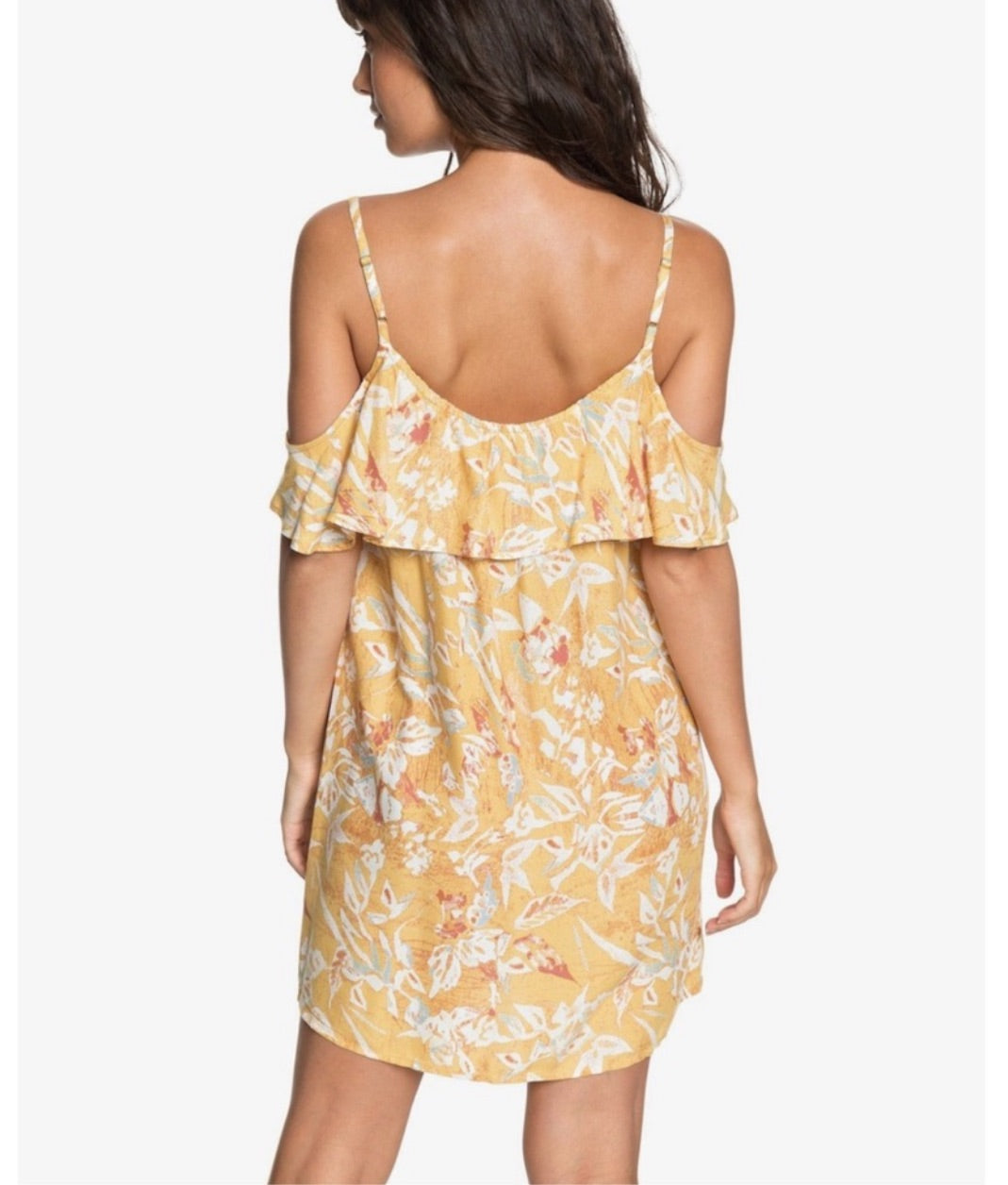 ROXY Still Waking Up Strappy Dress