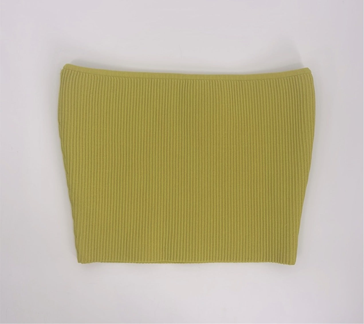 Aritzia Babaton Essamba Sculpt Knit Tube Top