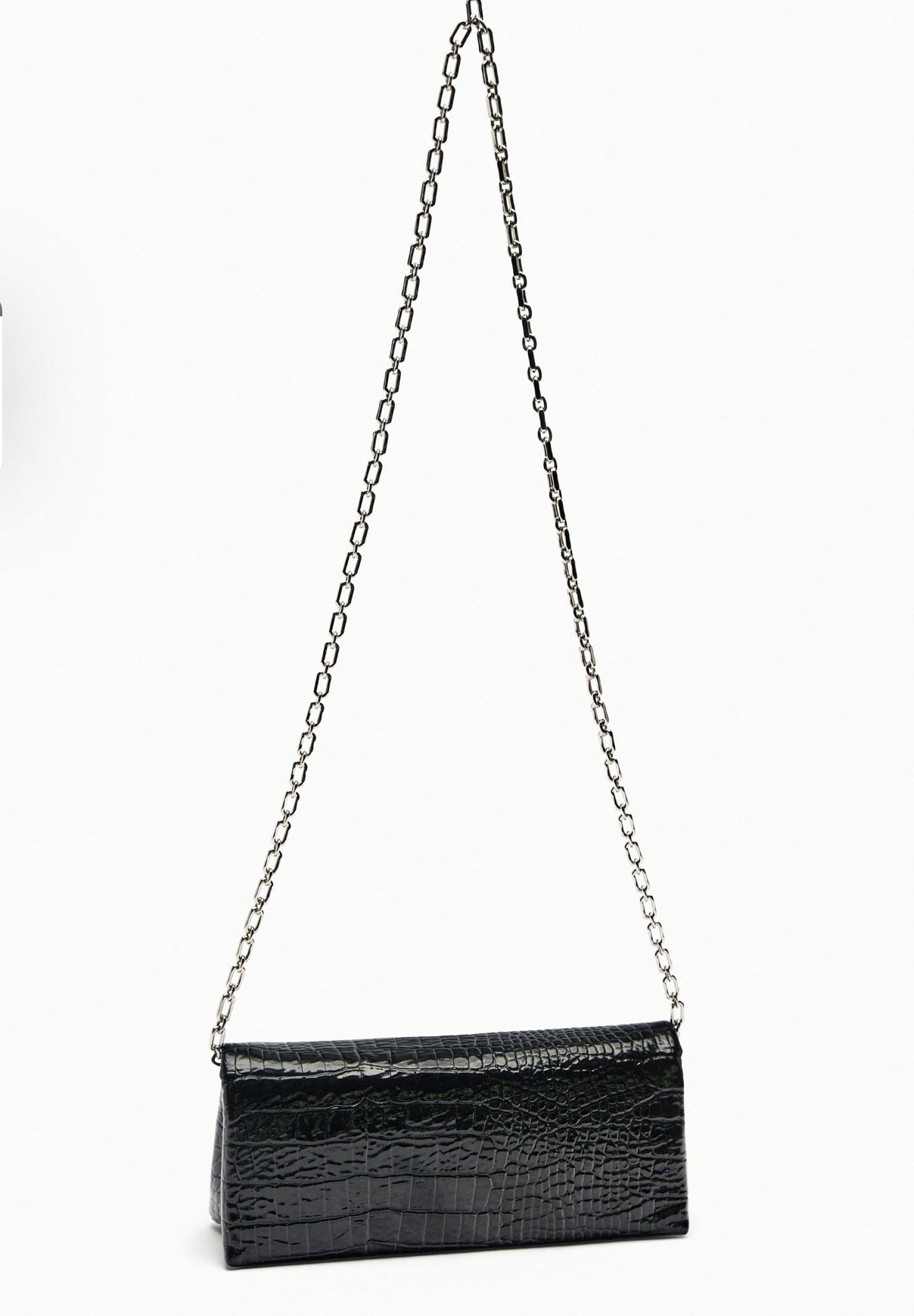 Zara Crossbody Clutch Bag
