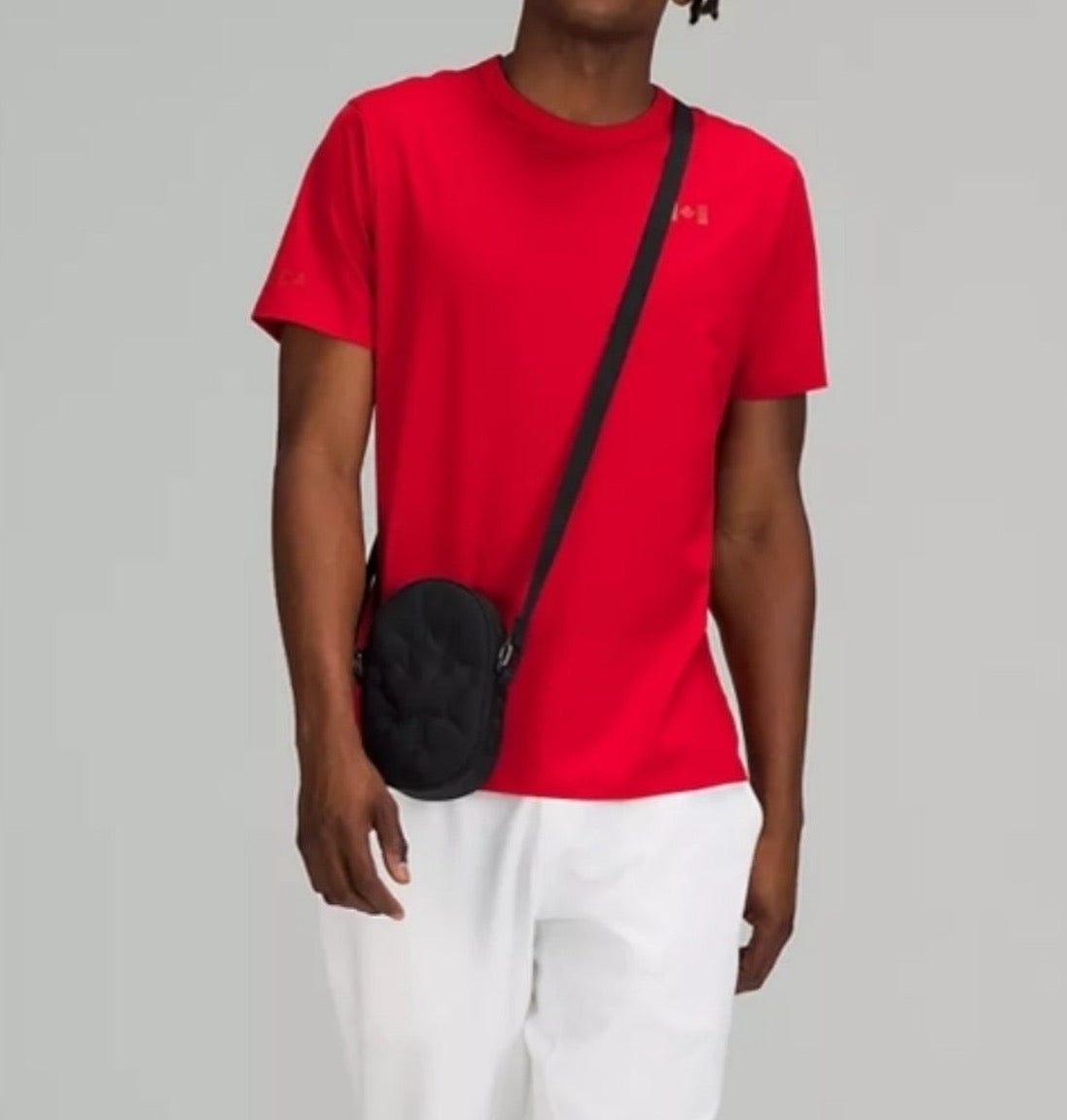 Lululemon Limited Edition Future Legacy Crossbody Bag