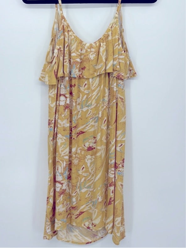 ROXY Still Waking Up Strappy Dress