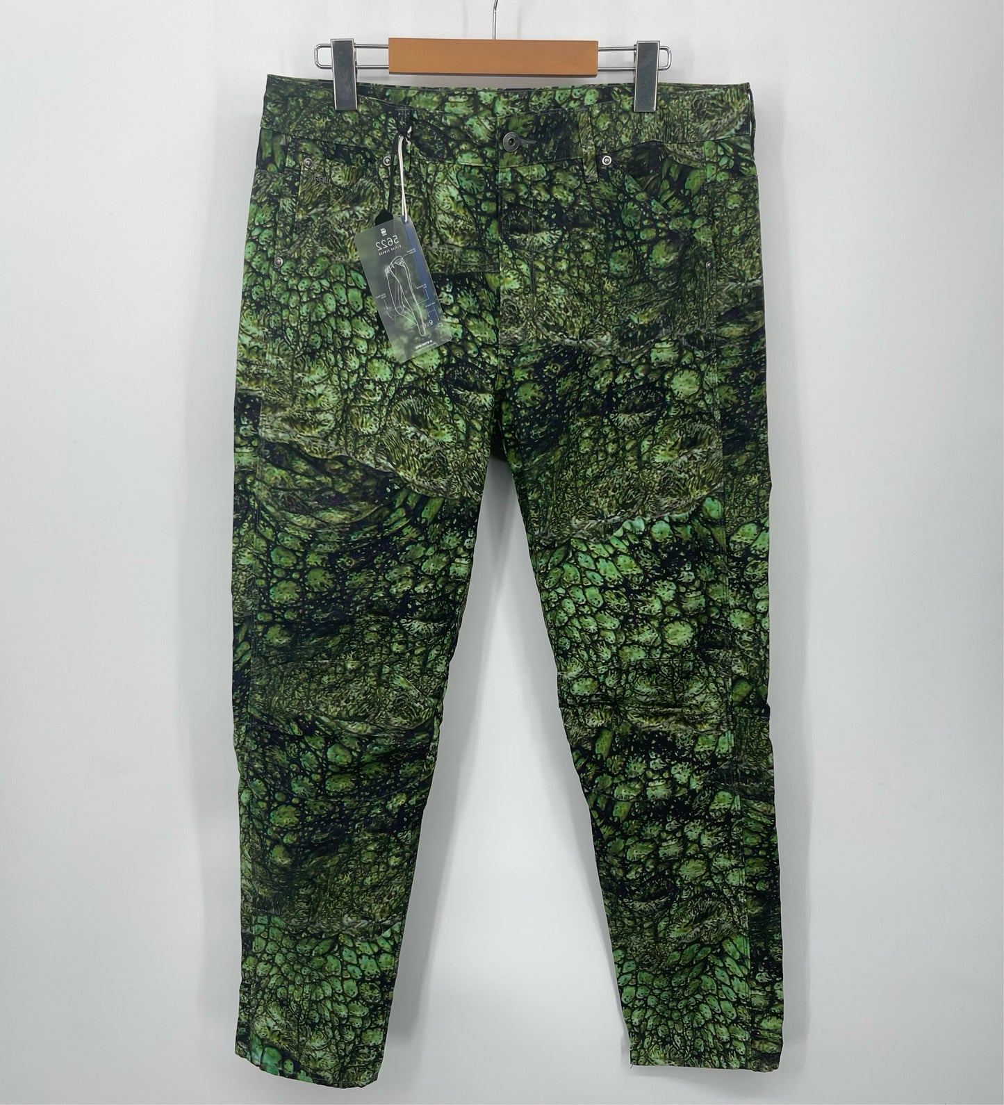 G-Star RAW × Pharrell Williams Elwood X25 3D Boyfriend Jeans