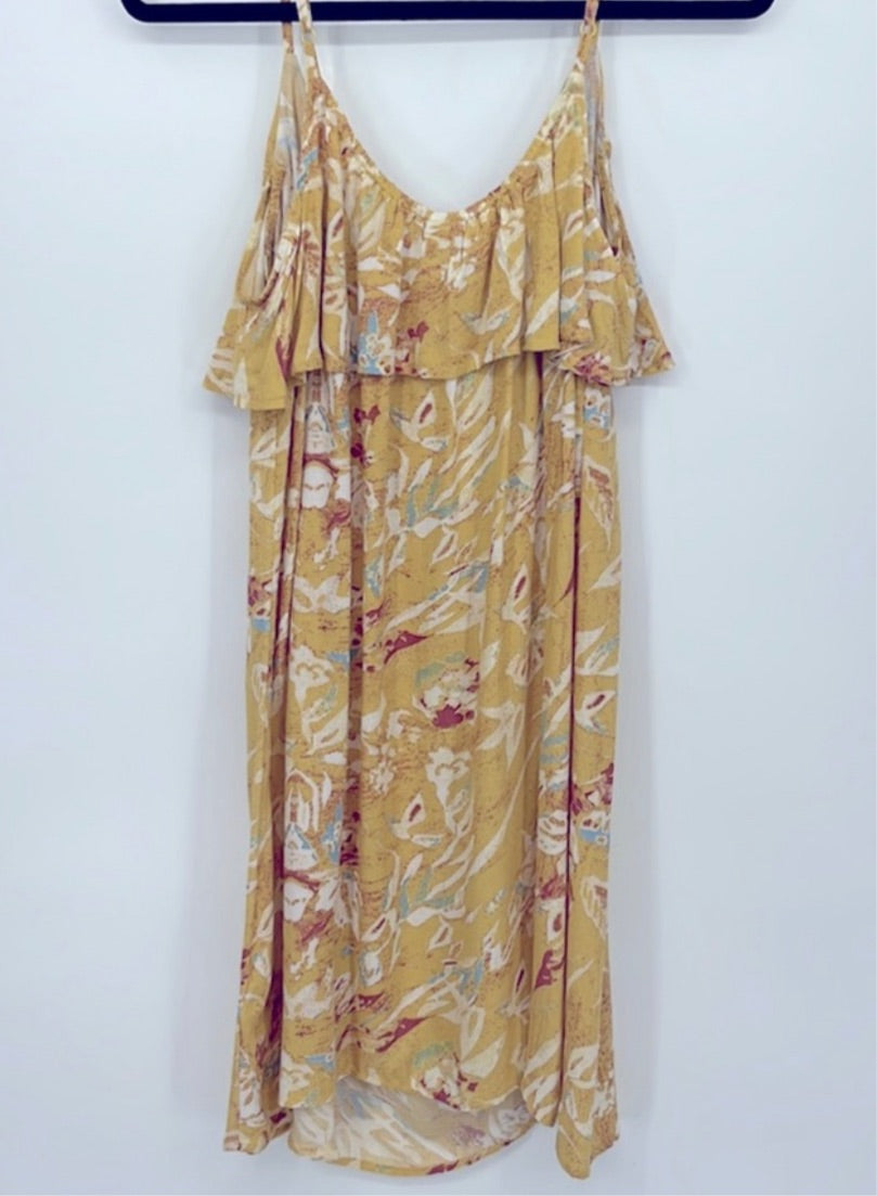 ROXY Still Waking Up Strappy Dress