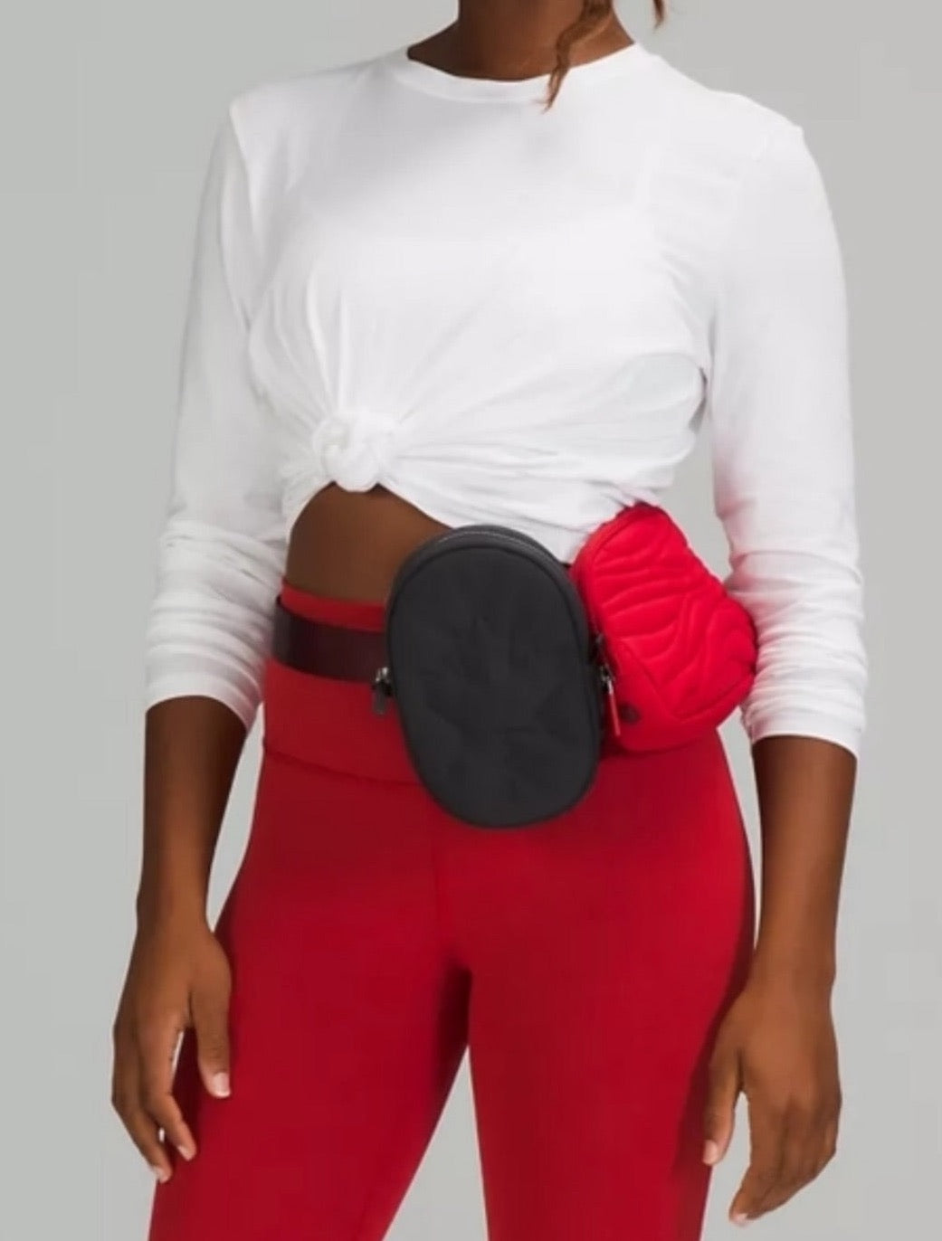 Lululemon Limited Edition Future Legacy Crossbody Bag