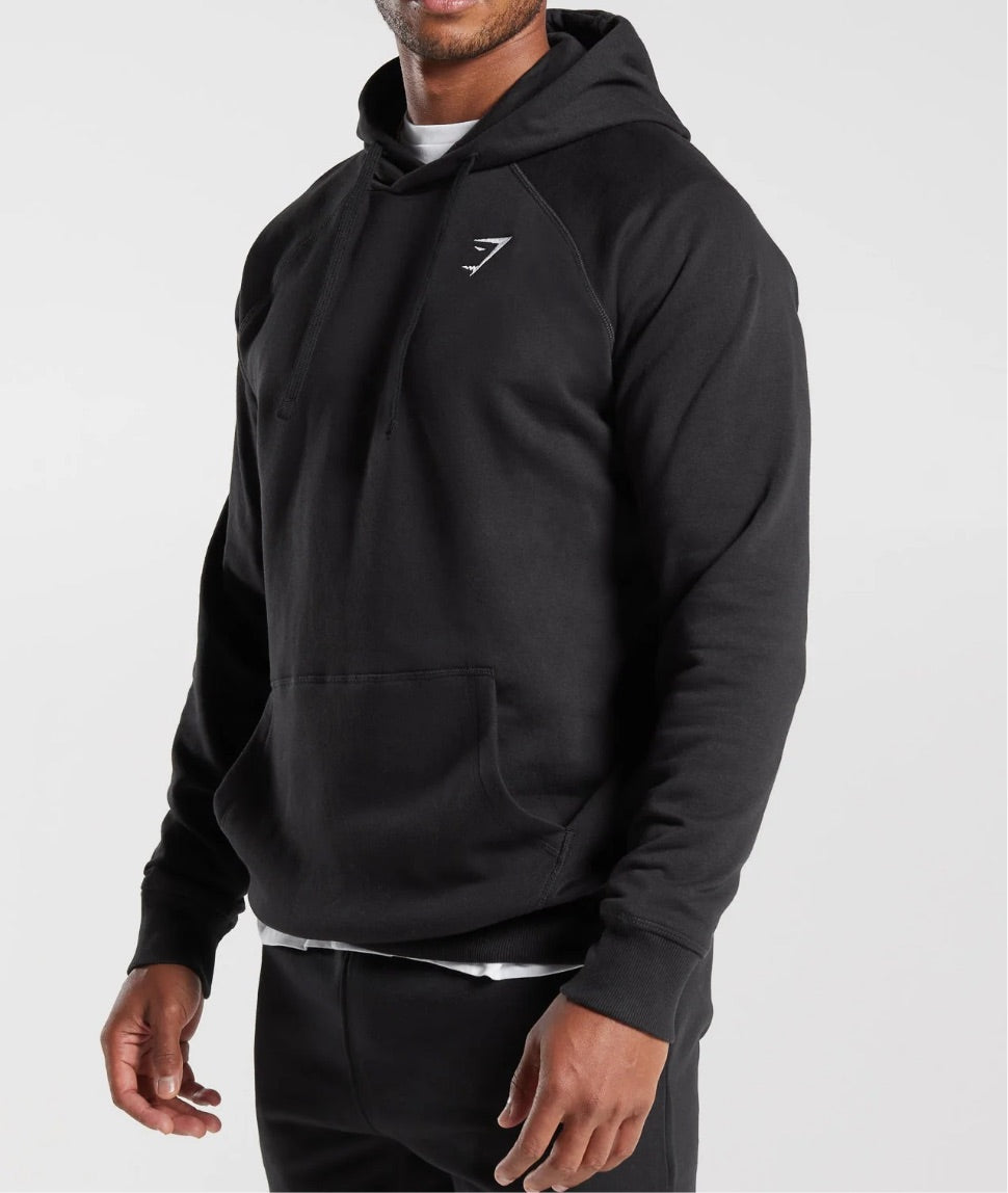 Gymshark Crest Hoodie