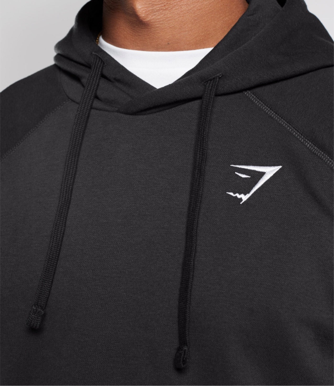 Gymshark Crest Hoodie