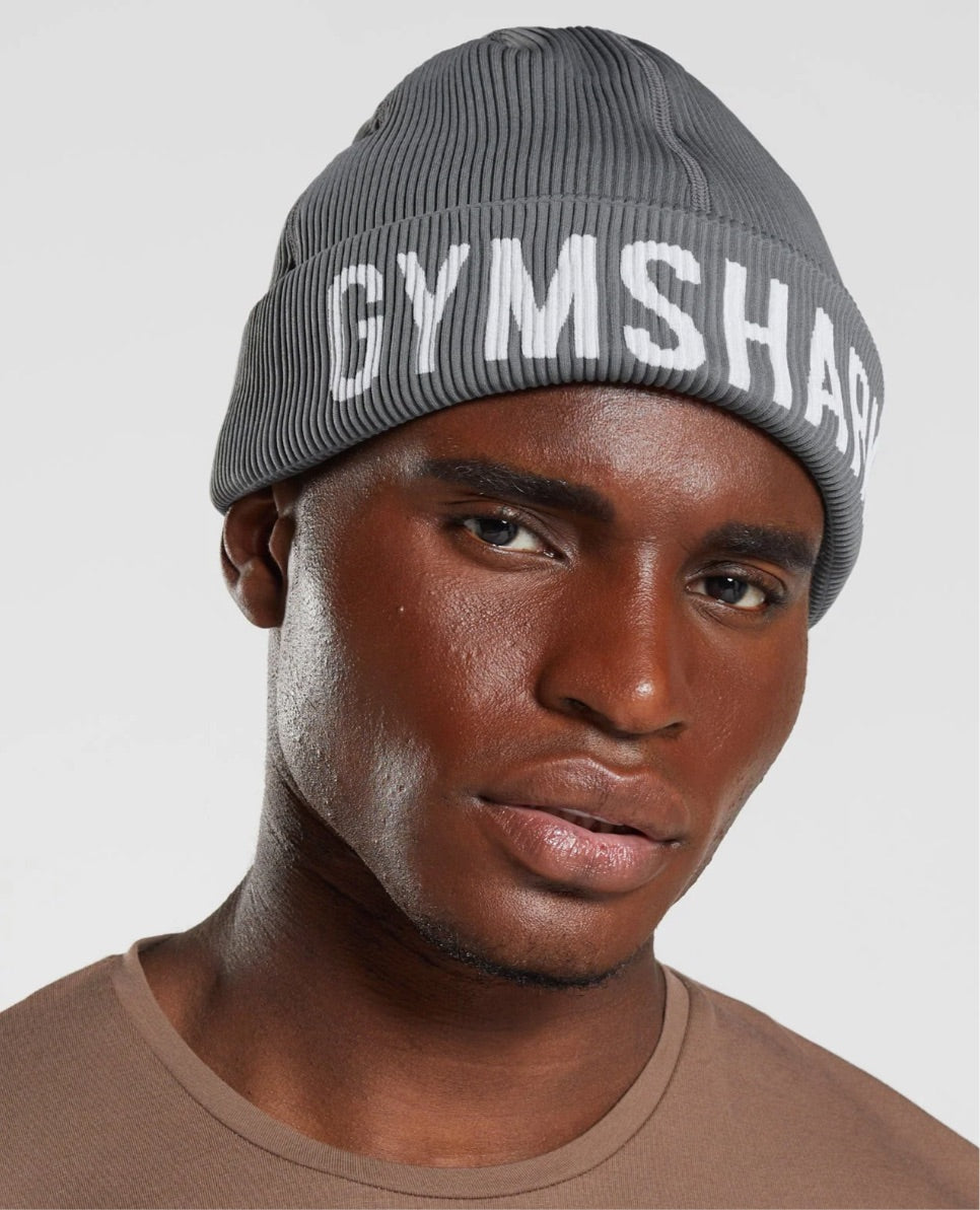 Gymshark Seamless Docker Beanie