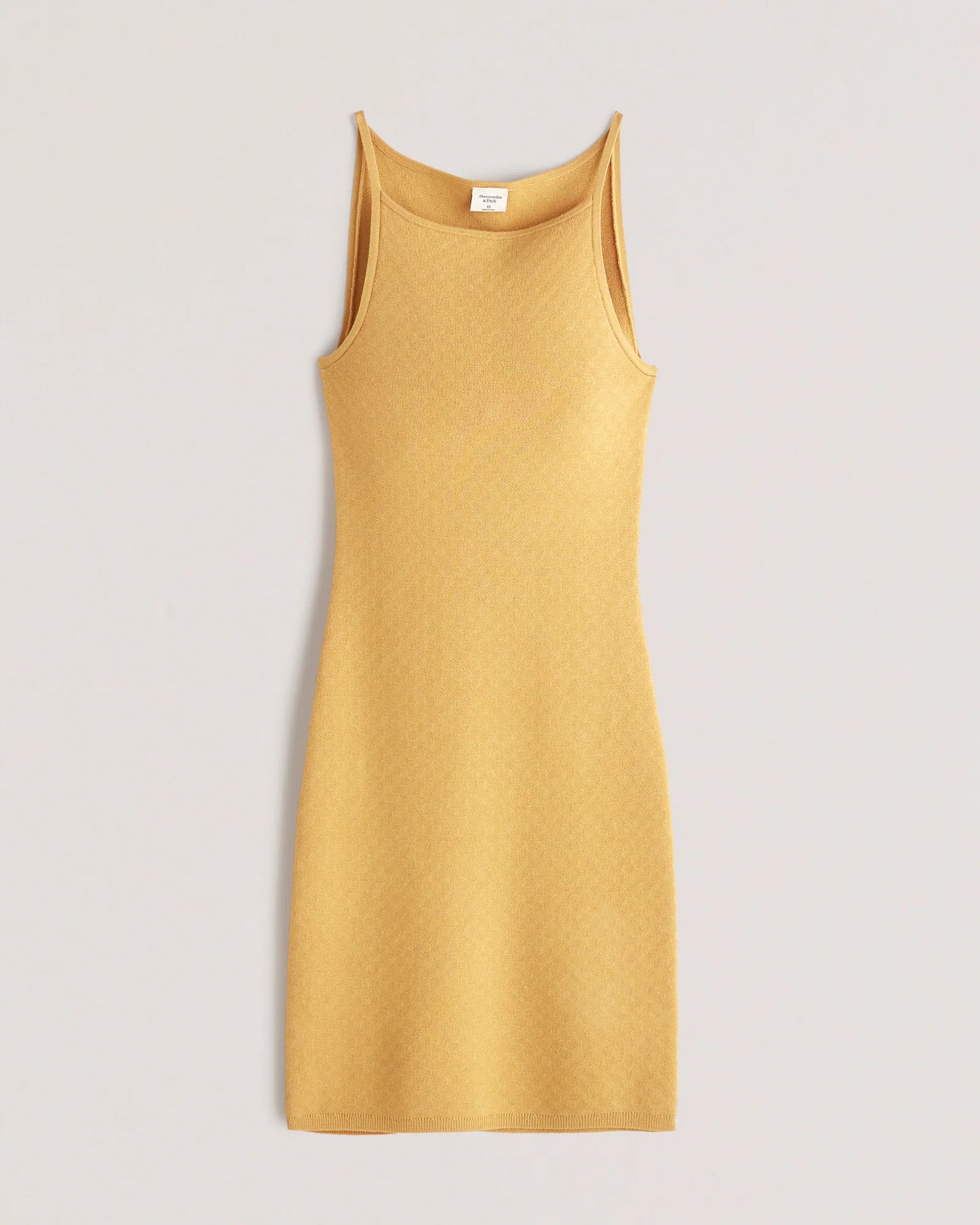 Abercrombie & Fitch - Robe pull courte en jacquard