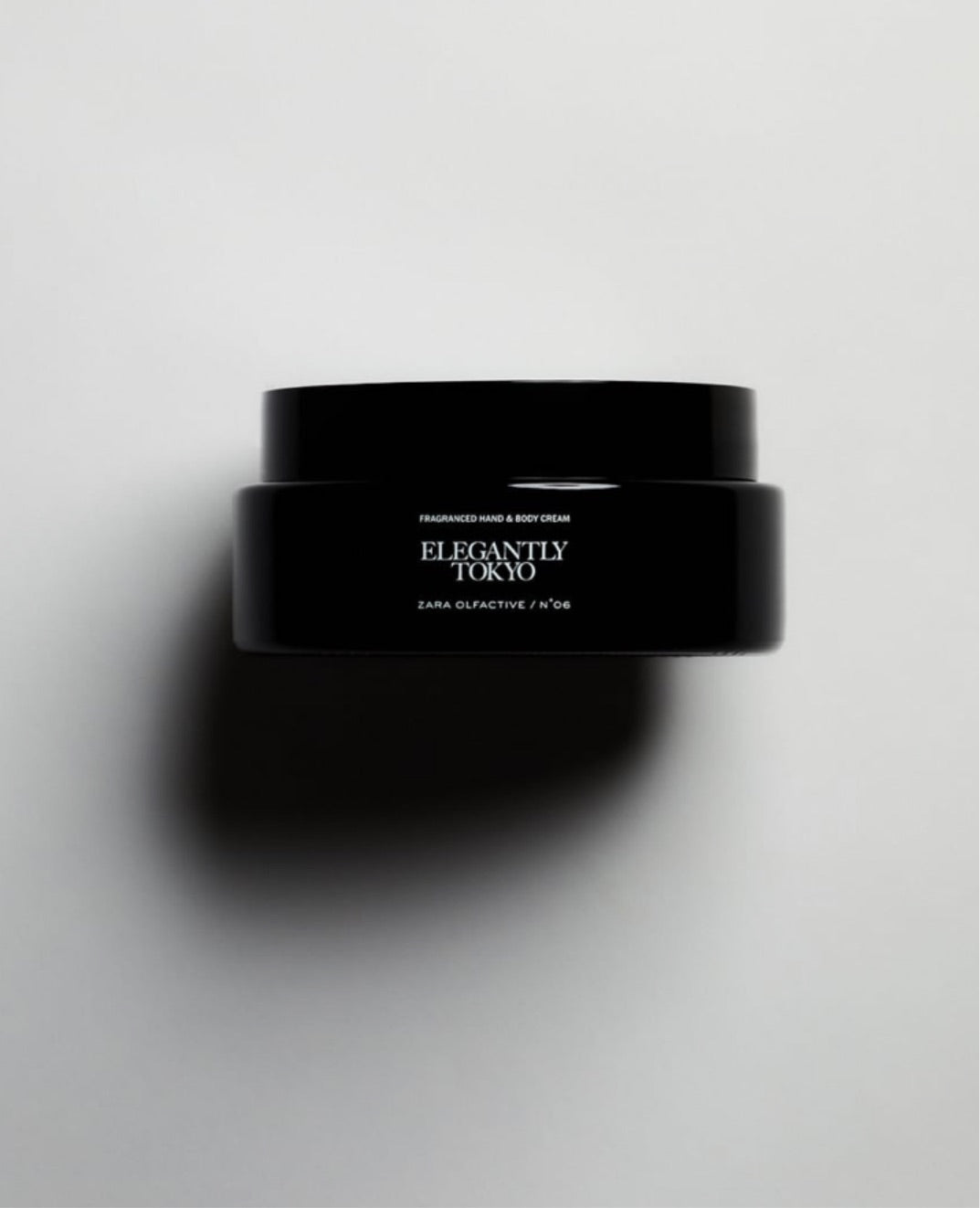 CRÈME MAINS ET CORPS PARFUMÉE ÉLÉGAMMENT TOKYO 200 ML