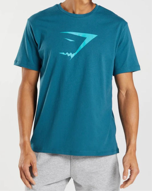 T-shirt de remplissage Gymshark Sharkhead