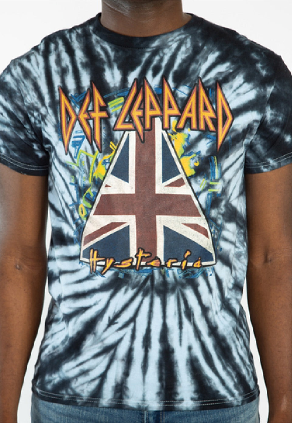 Def Leppard Hysteria