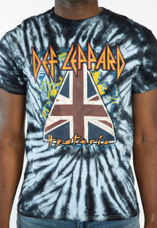 Def Leppard Hysteria