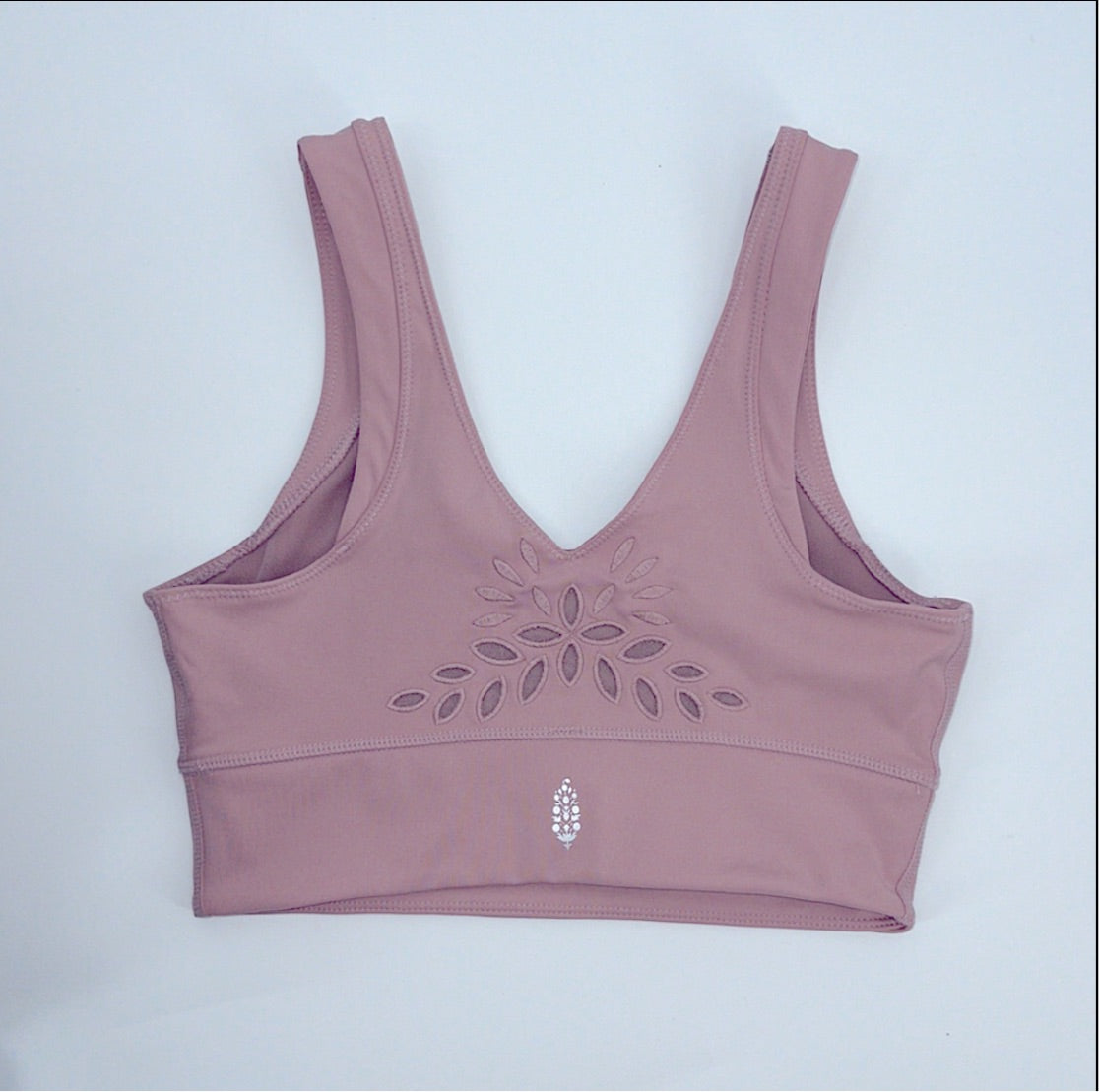 Free People - Soutien-gorge à œillets d'hiver