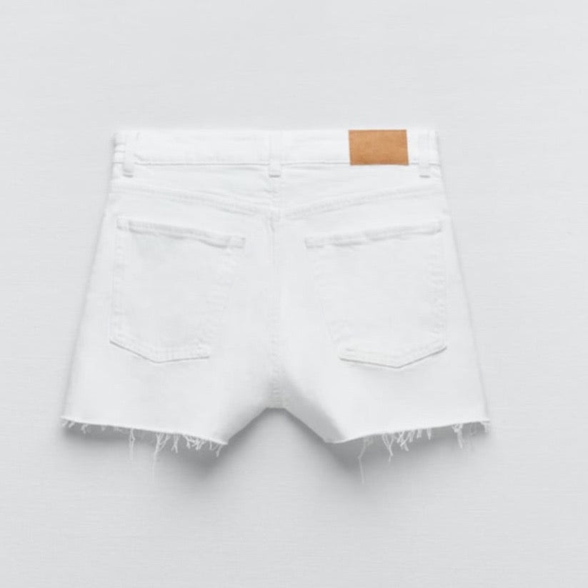 Zara Short Taille Haute