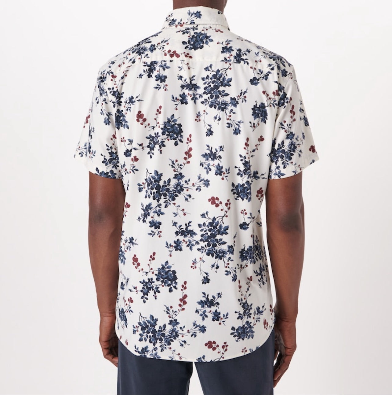 Abercrombie & Fitch - Chemise boutonnée à fleurs