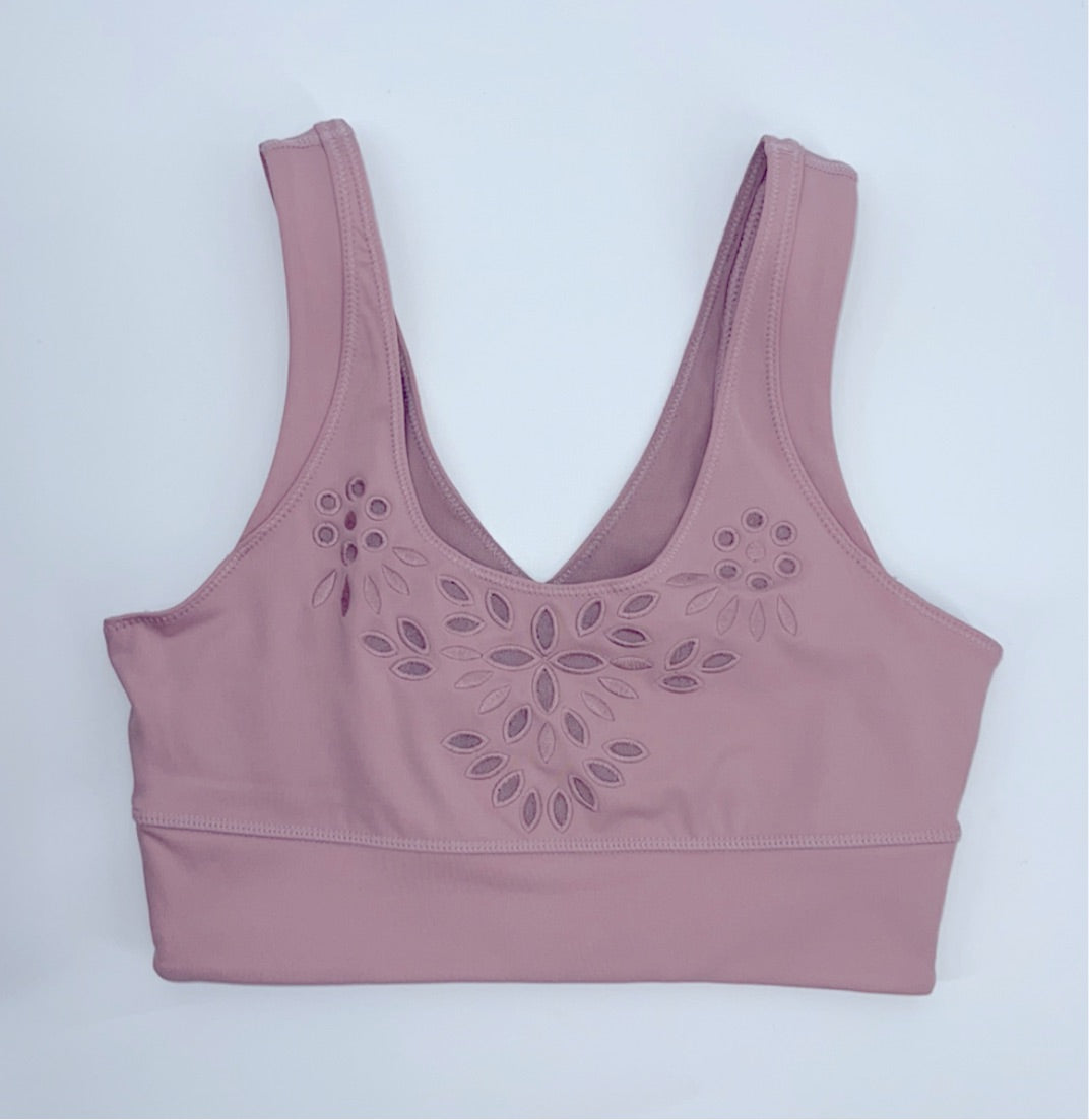 Free People - Soutien-gorge à œillets d'hiver