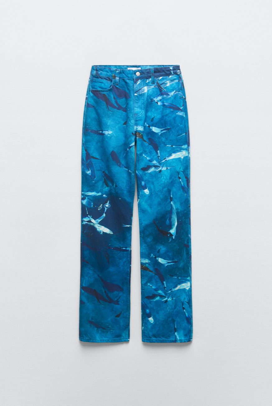 Zara – Change Things Up