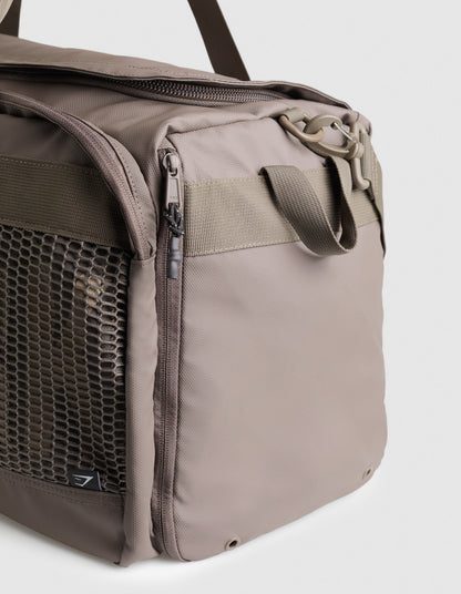 GYMSHARK Pursuit Duffle  Bag