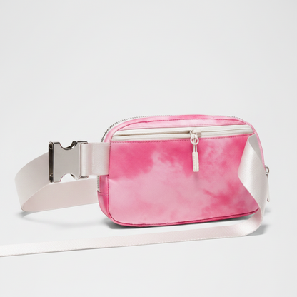 LULULEMON Everywhere Belt Bag 1L Metal Hardware
Colour Smoothie Print Strawberry