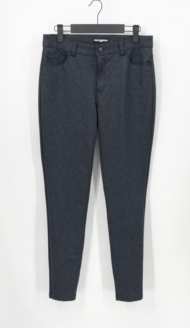Karl Lagerfeld Houndstooth Pants