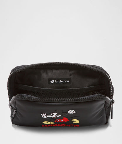 Disney x Lululemon Everywhere Belt Bag 1L Mickey in Motion Graphic