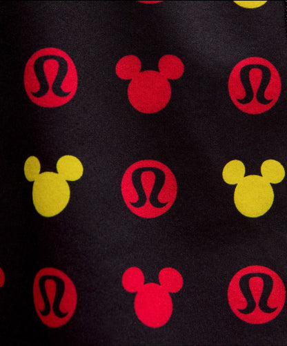 Disney x Lululemon Hotty Hot High-Rise Short 4"