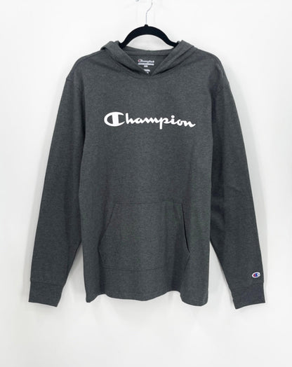 Champion Hooded Pullover