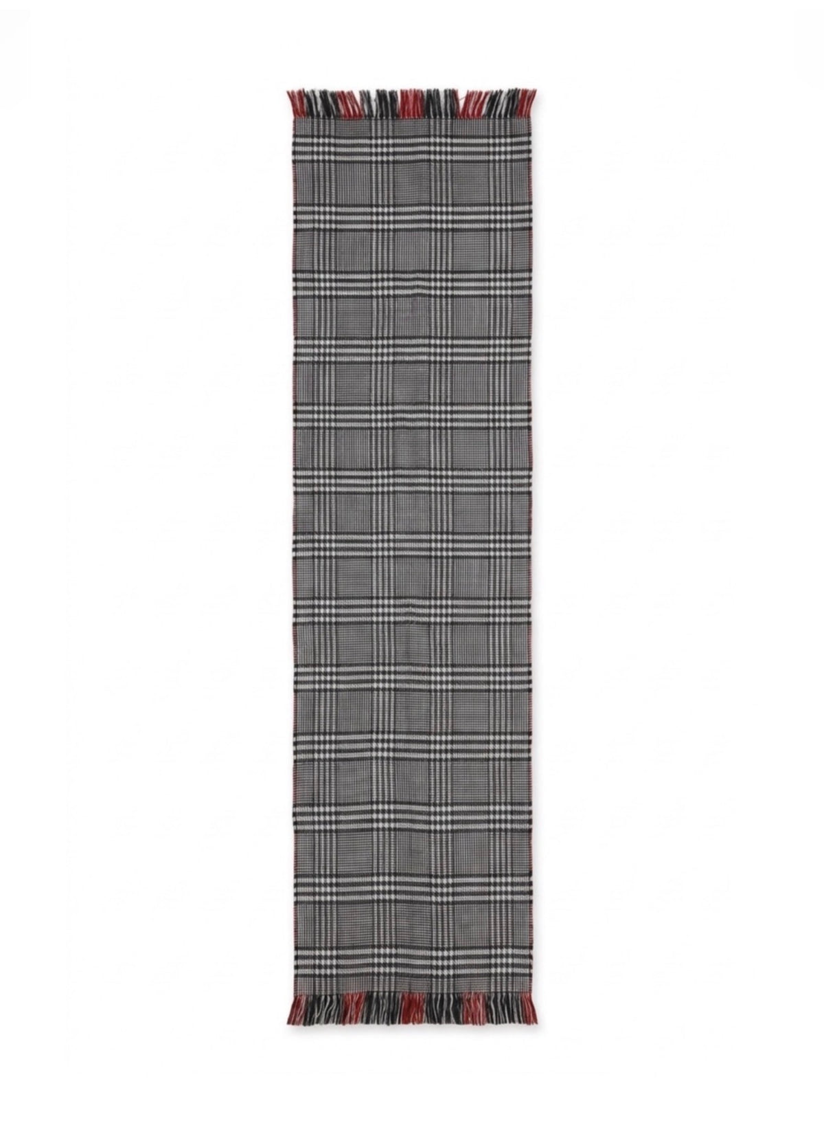 SIMI Reversible Plaid & Glen Plaid