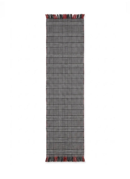 SIMI Reversible Plaid & Glen Plaid