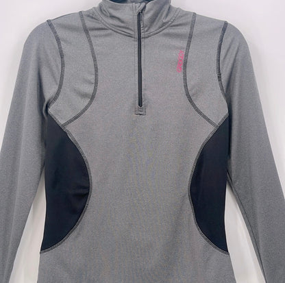 GROGGY 1/4 Zippered Pullover
