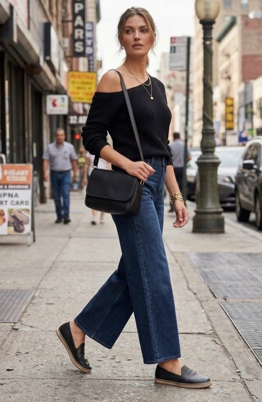 SAM EDELMAN Everie Leather
Flat